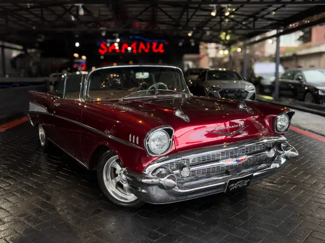 1957 Chevrolet Bel Air