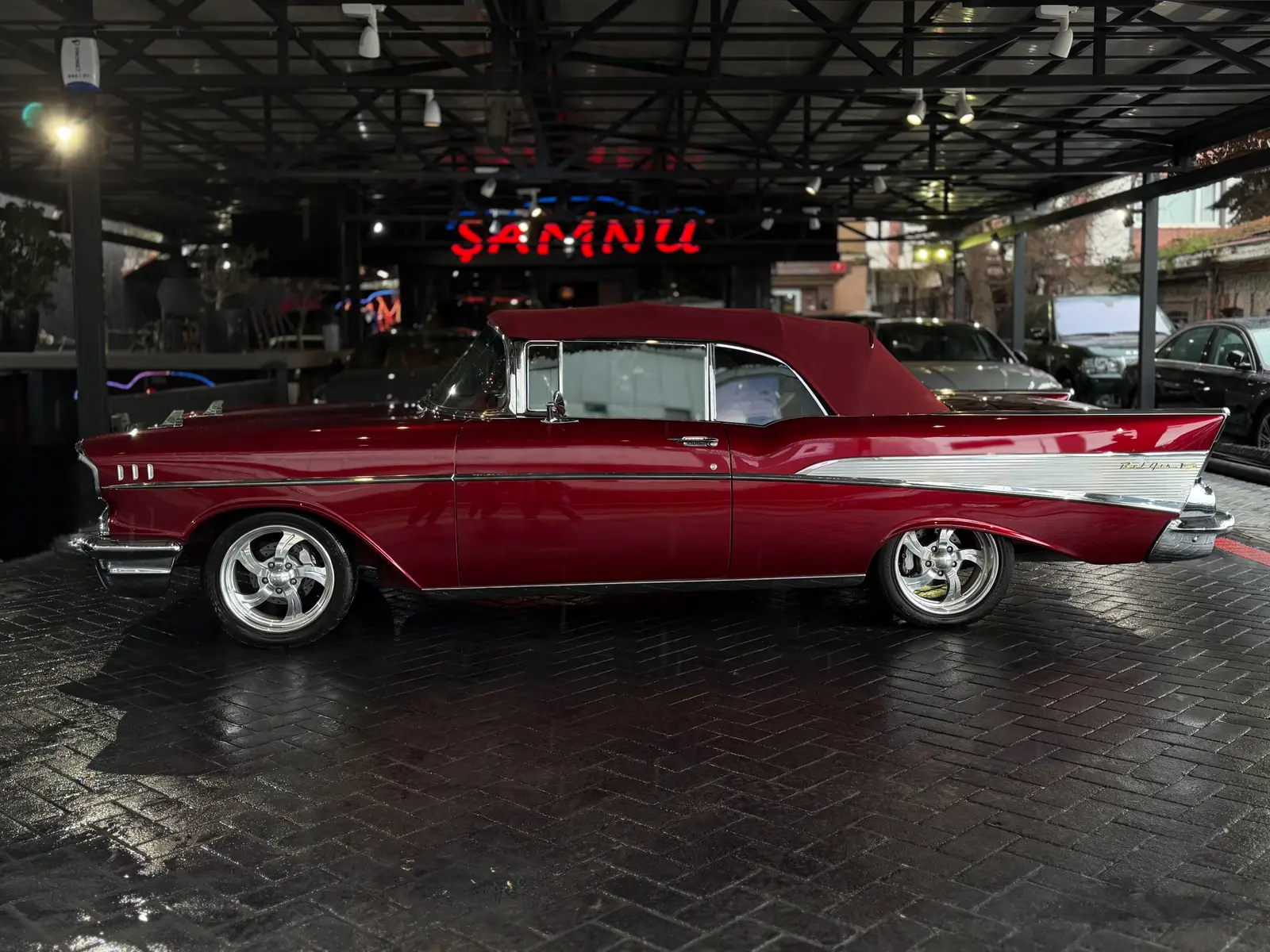 1957 Chevrolet Bel Air