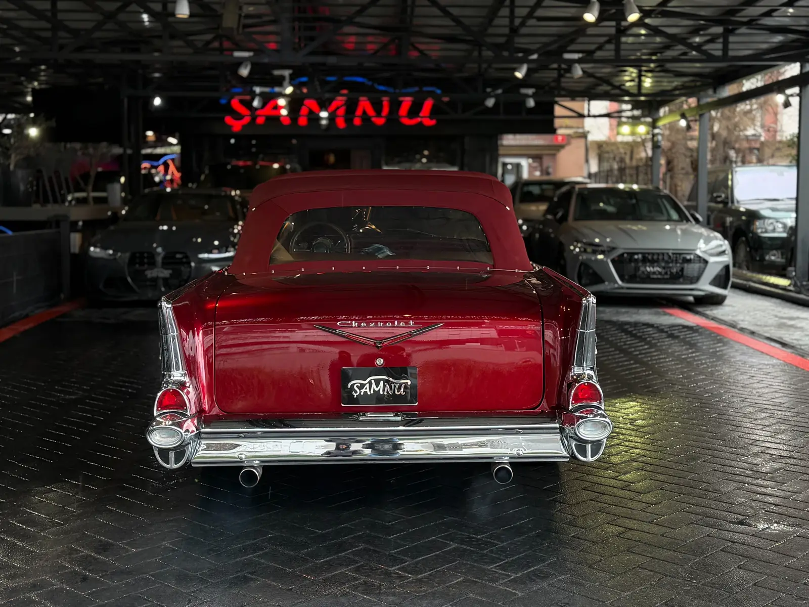 1957 Chevrolet Bel Air