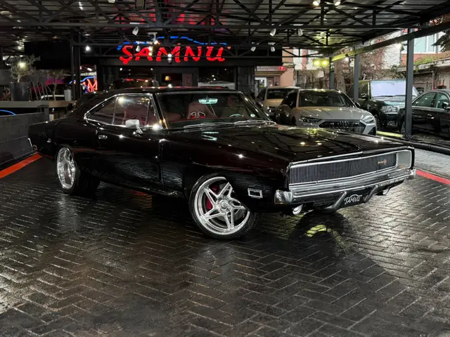 1969 Dodge Charger