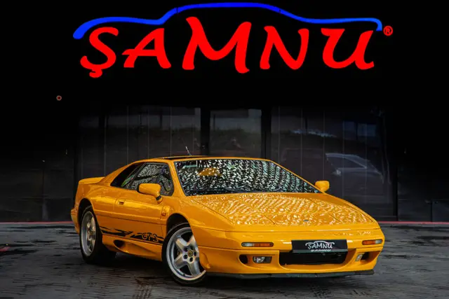 1998 Lotus Esprit GT3