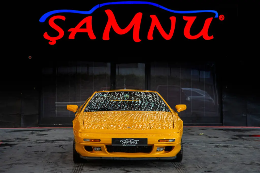 1998 Lotus Esprit GT3