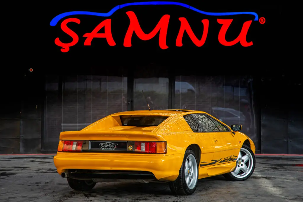 1998 Lotus Esprit GT3