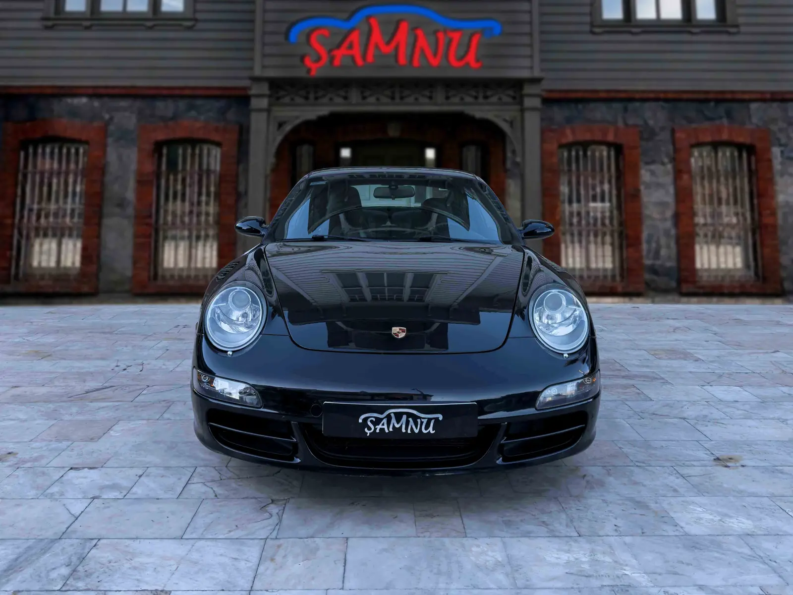2005 Porsche Carrera S