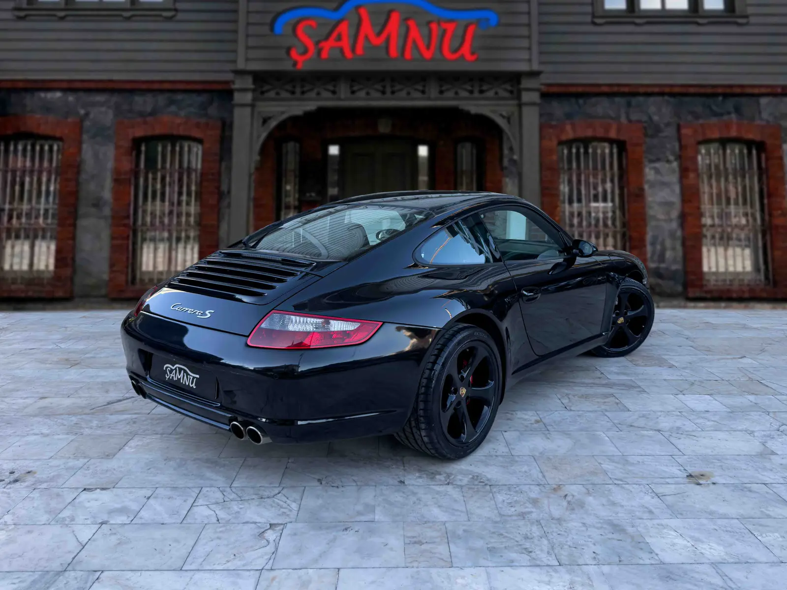 2005 Porsche Carrera S