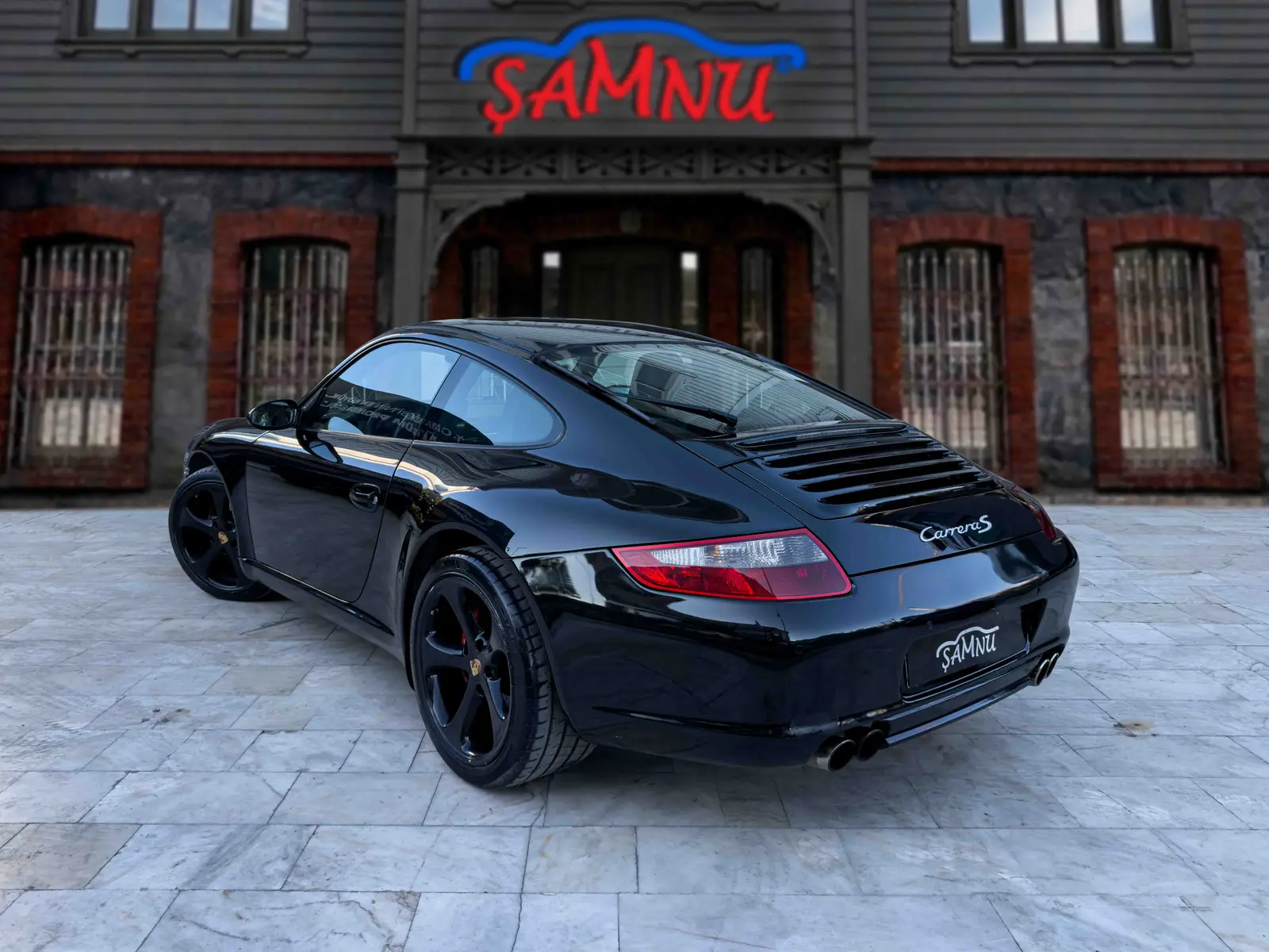 2005 Porsche Carrera S