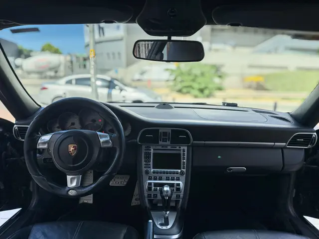 2005 Porsche Carrera S, detay