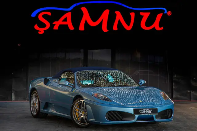 2009 Ferrari F430 Spider