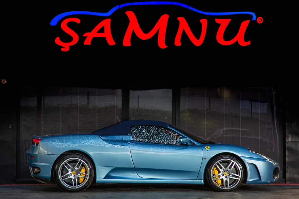 2009 Ferrari F430 Spider