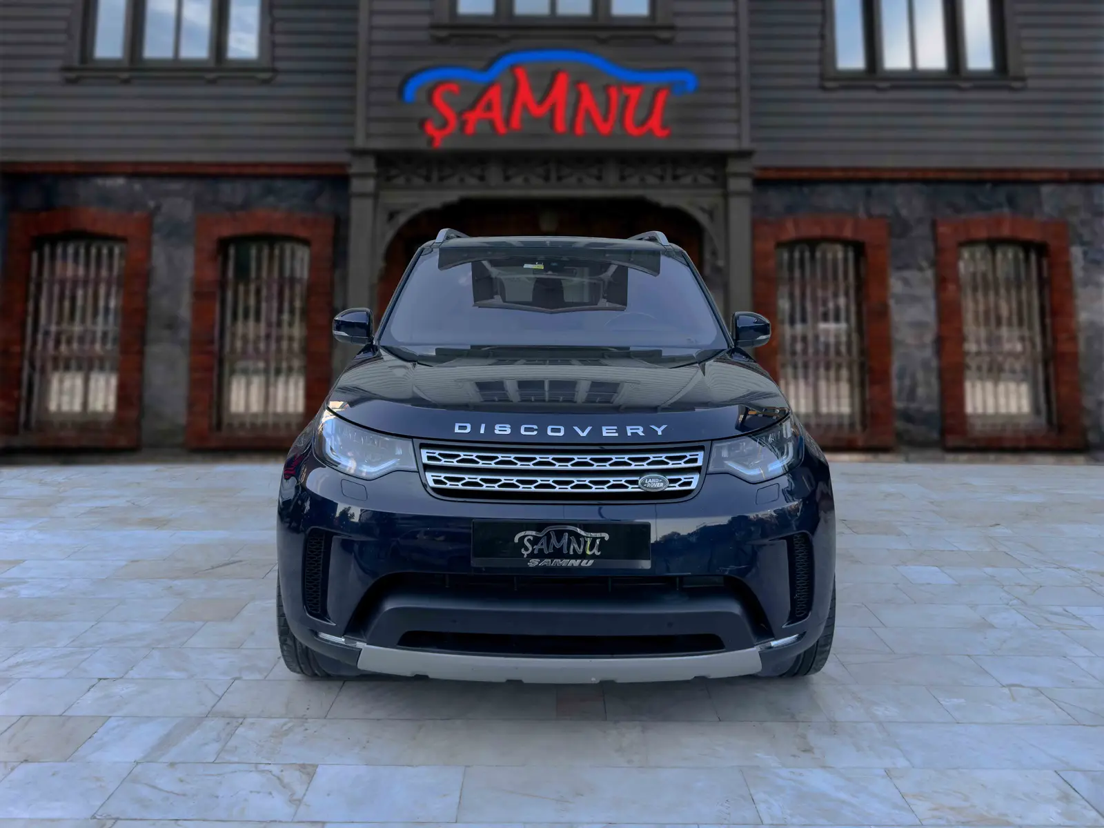 2020 Land Rover Discovery