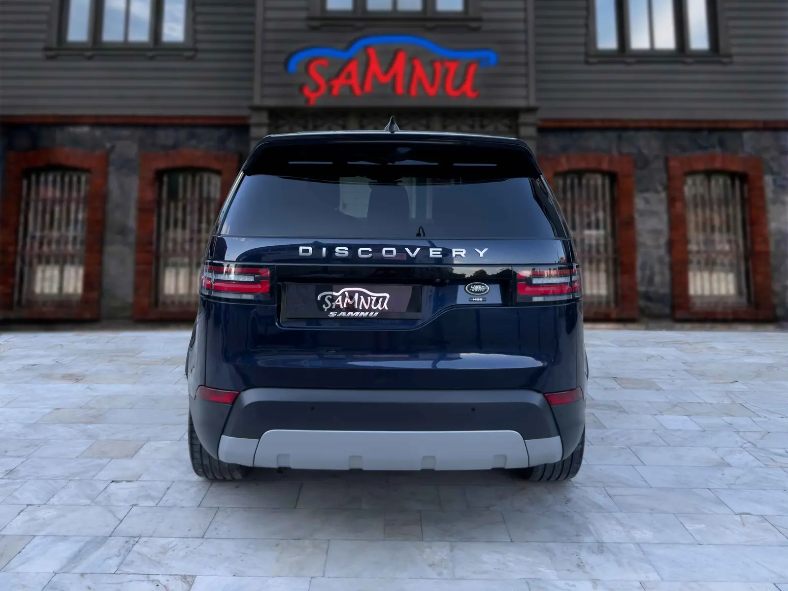 2020 Land Rover Discovery