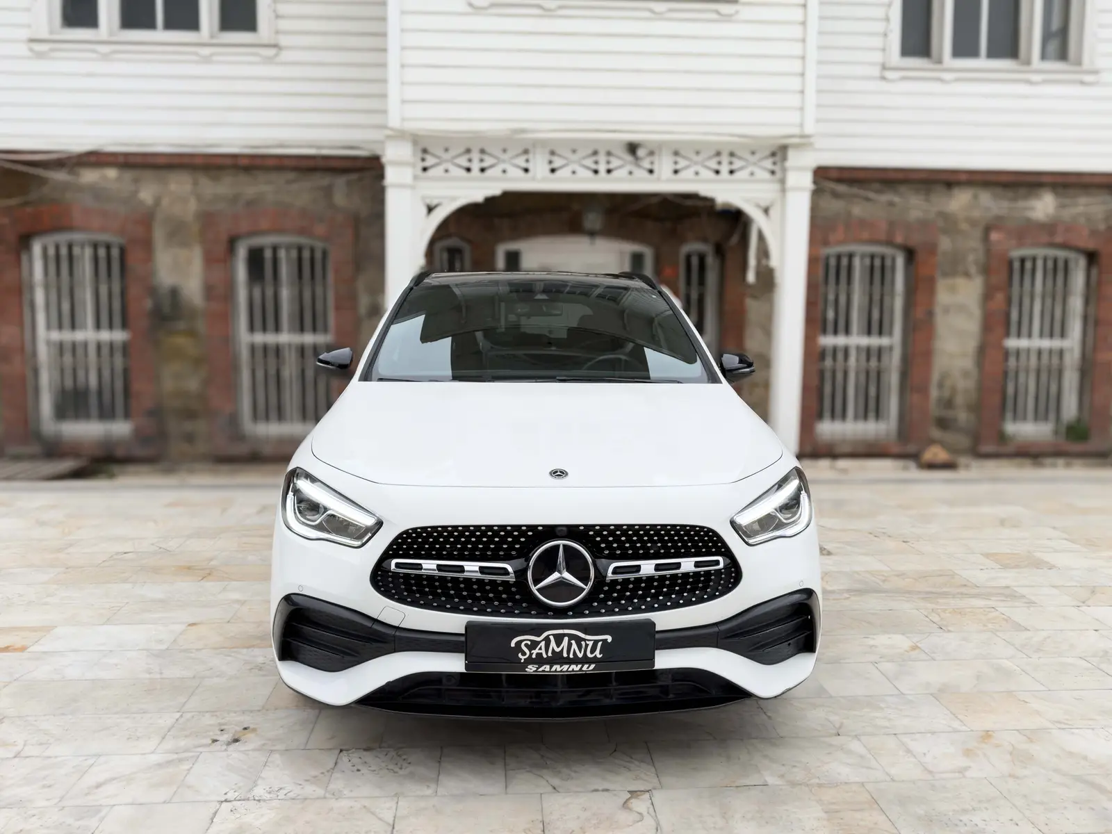 2020 Mercedes-Benz GLA200 AMG