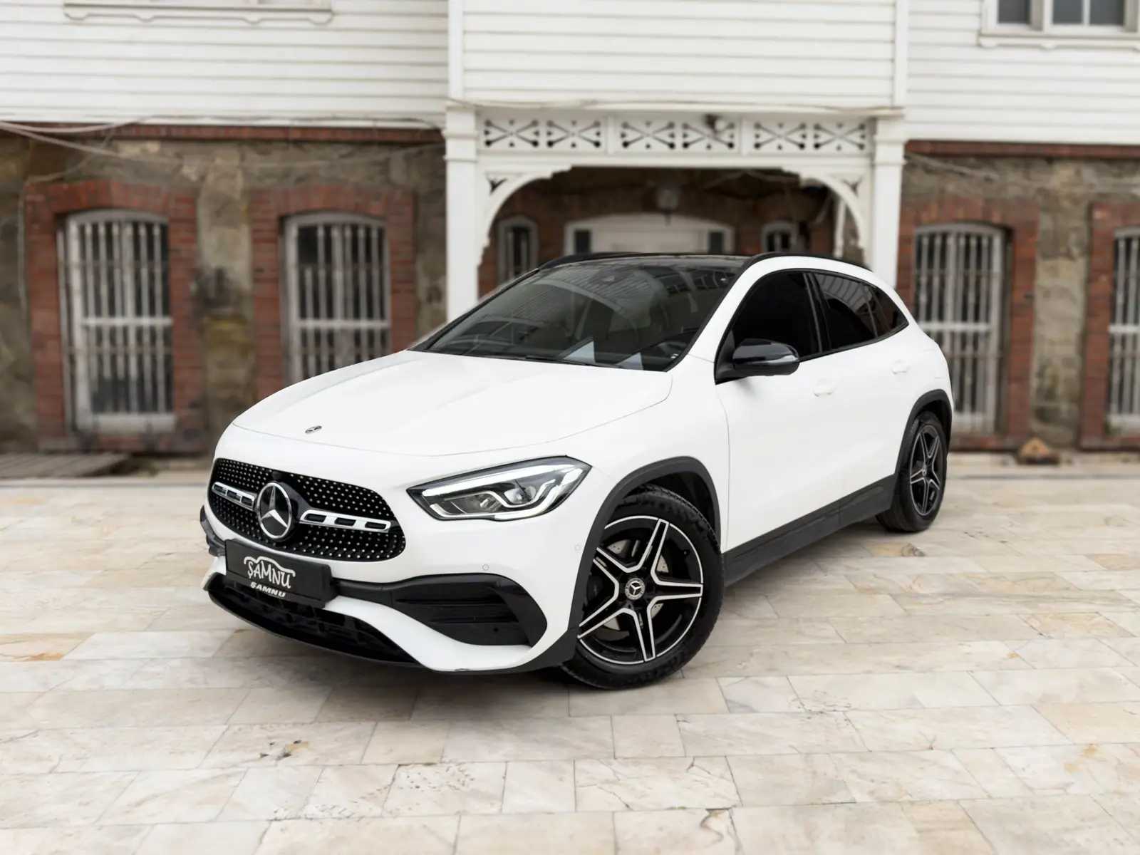 2020 Mercedes-Benz GLA200 AMG