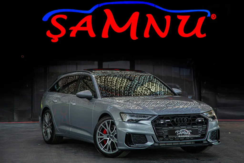 2023 Audi A6 Avant