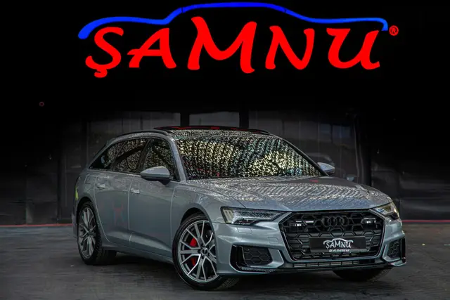 2023 Audi A6 Avant