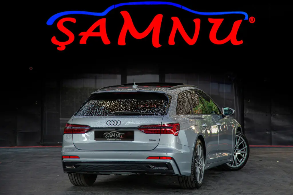 2023 Audi A6 Avant