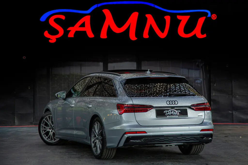 2023 Audi A6 Avant