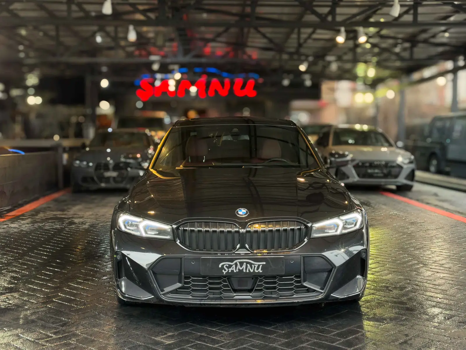 2023 BMW 3.20i MSport