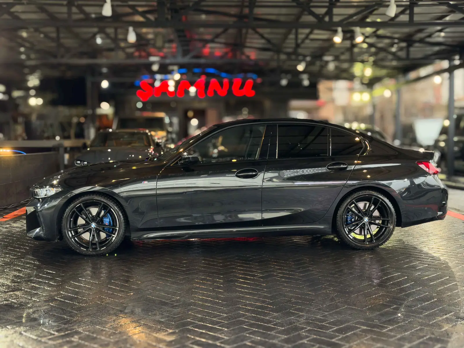2023 BMW 3.20i MSport