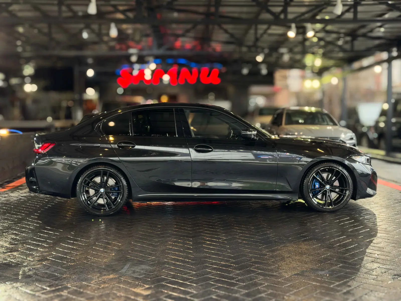 2023 BMW 3.20i MSport