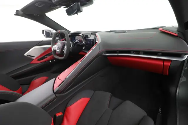 2023 Chevrolet Corvette, detay