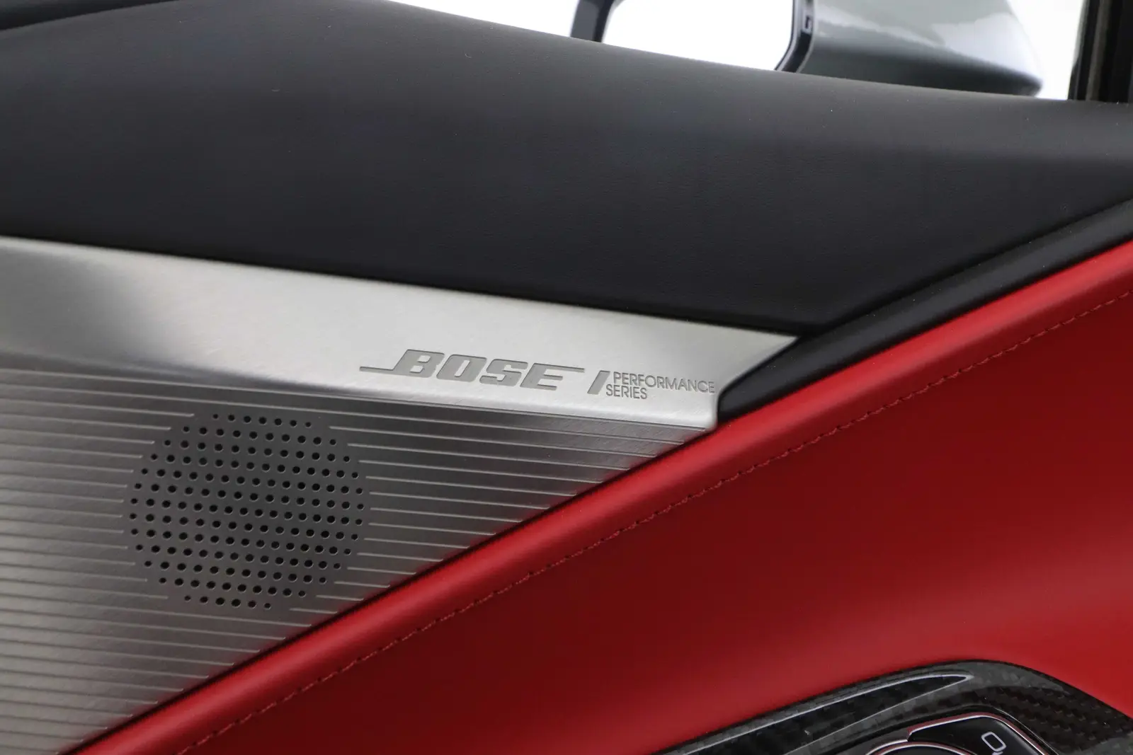 2023 Chevrolet Corvette, iç mekân