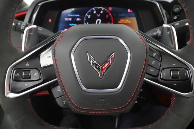 2023 Chevrolet Corvette, detay