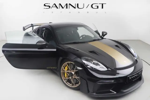 2023 Porsche 718 GT4 RS