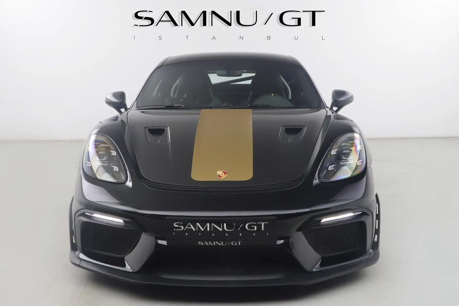 2023 Porsche 718 GT4 RS