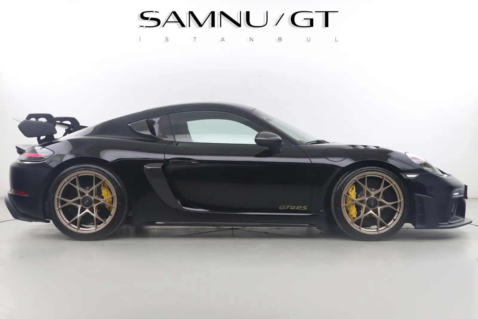 2023 Porsche 718 GT4 RS