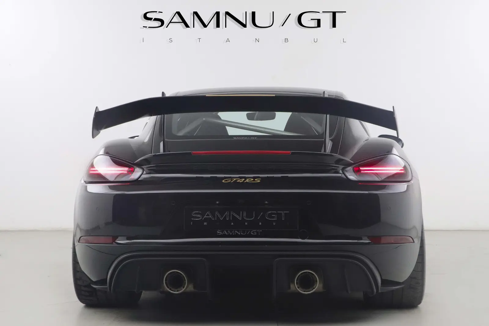 2023 Porsche 718 GT4 RS