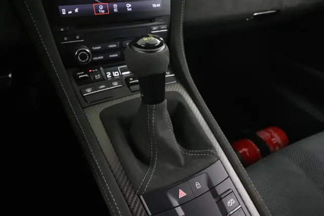 2023 Porsche 718 GT4 RS, detay