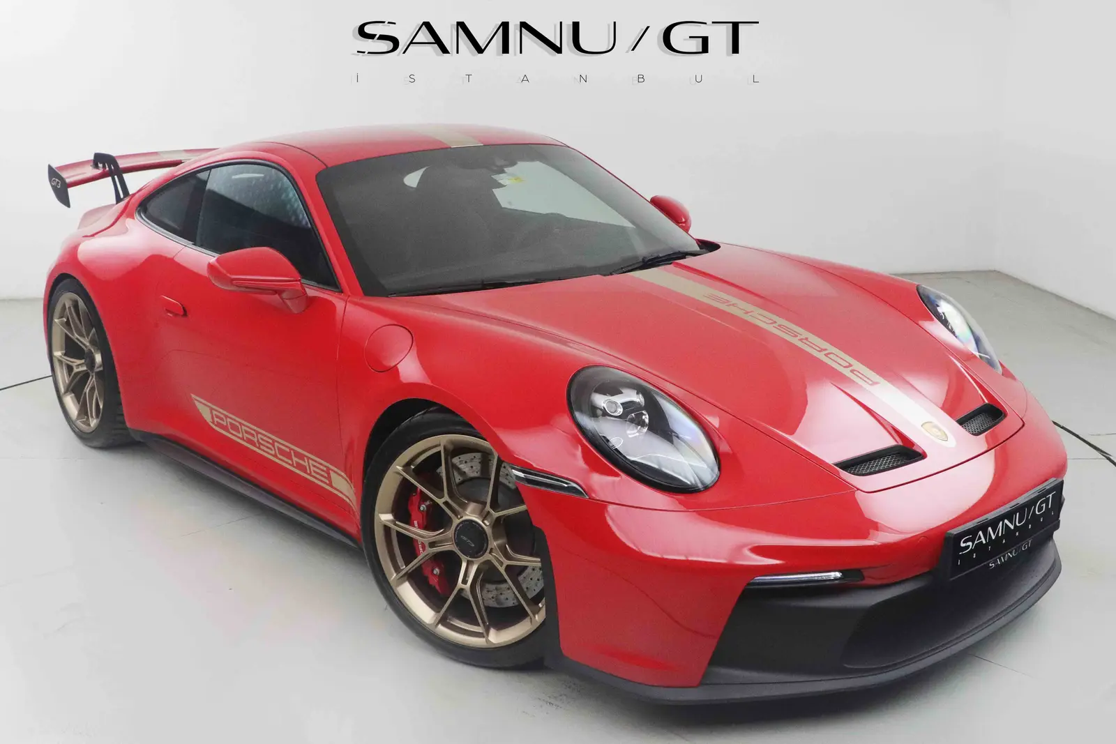 2023 Porsche GT3