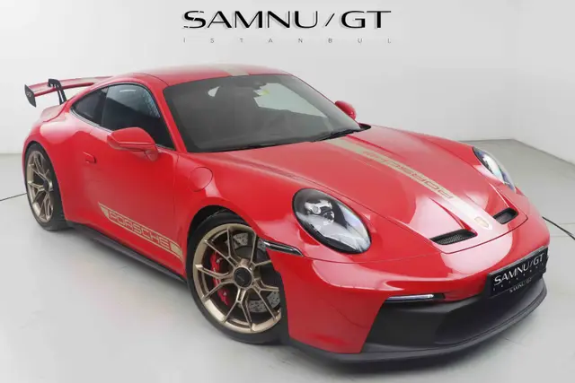 2023 Porsche GT3