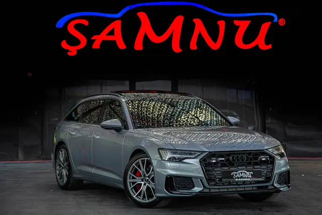 2024 Audi A6 Avant