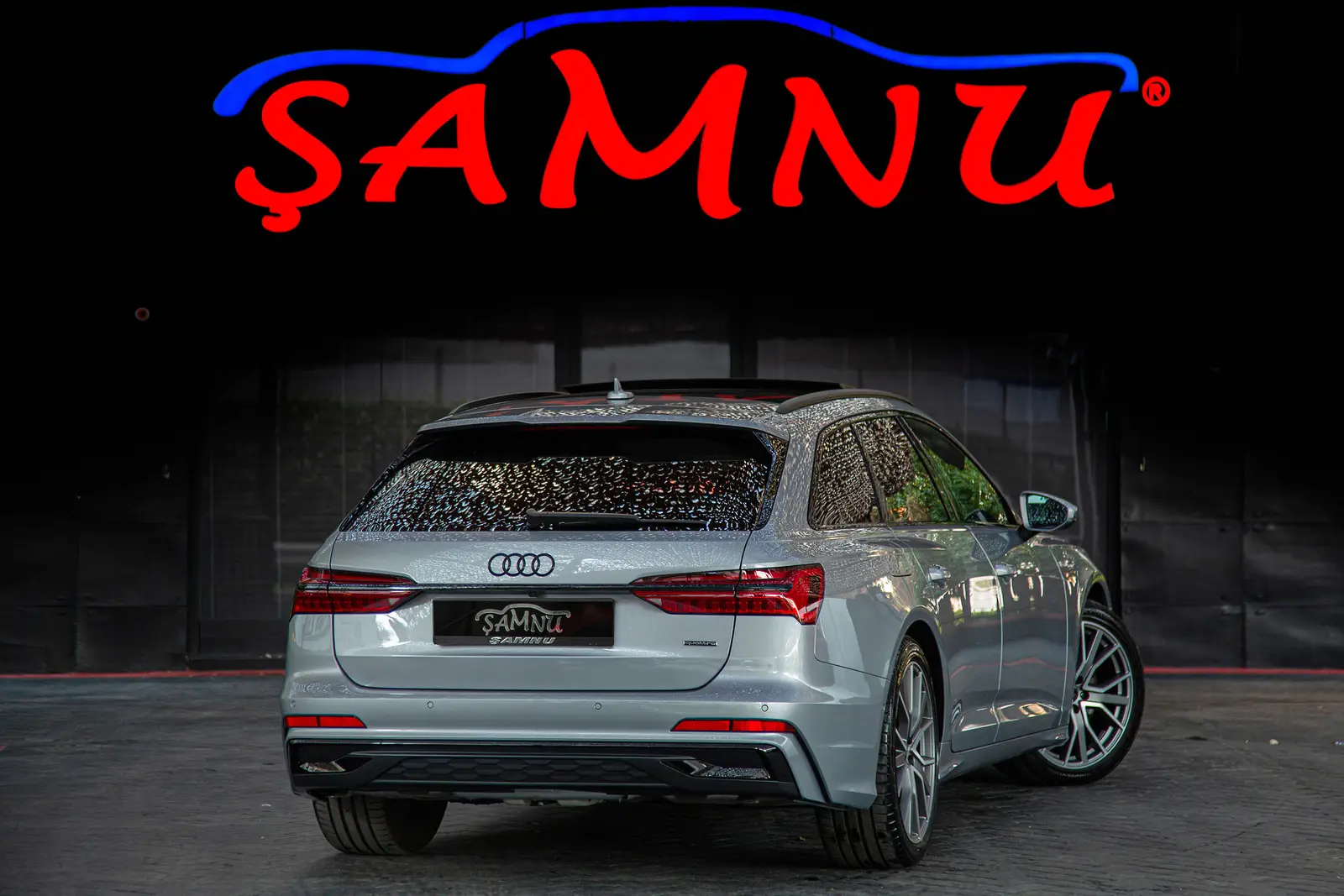 2024 Audi A6 Avant