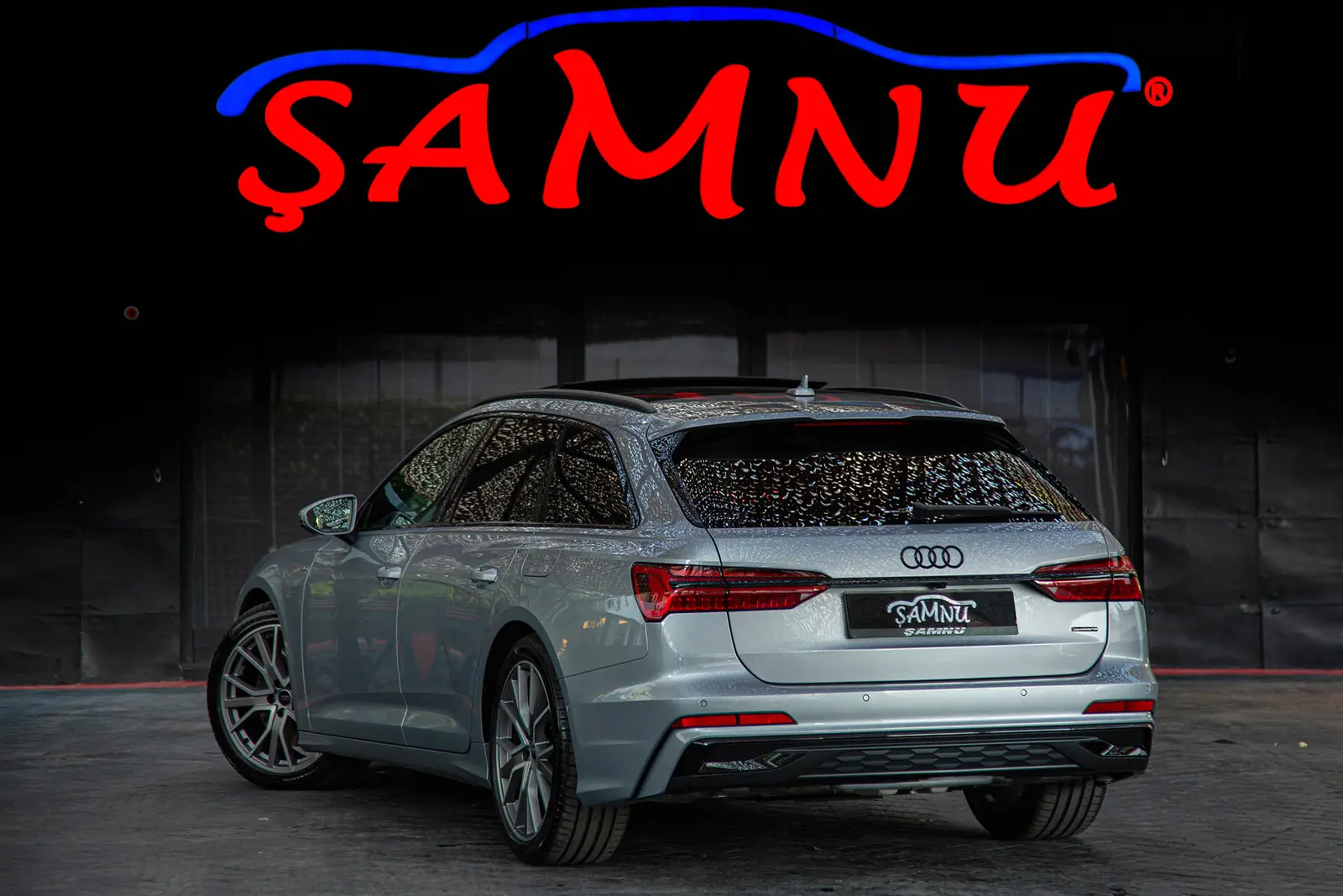 2024 Audi A6 Avant