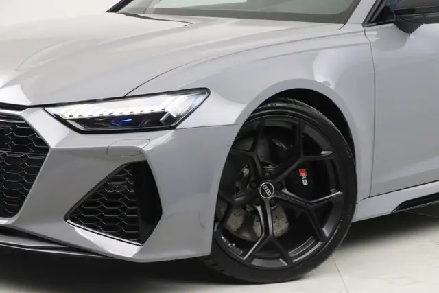 2024 Audi RS6, detay