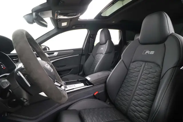 2024 Audi RS6, detay