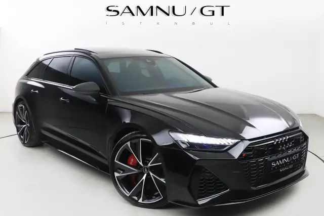 2024 Audi RS6
