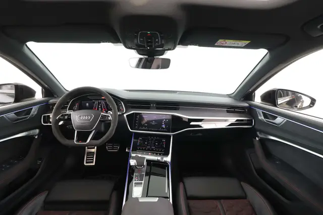 2024 Audi RS6, detay