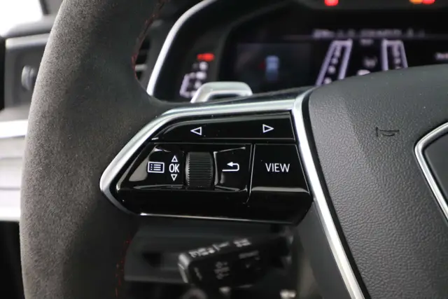 2024 Audi RS6, detay