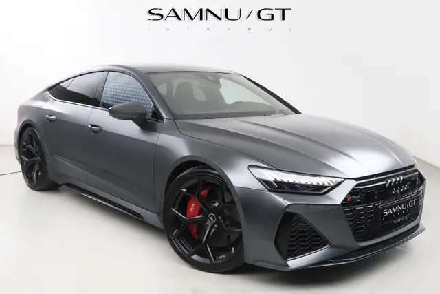 2024 Audi RS7