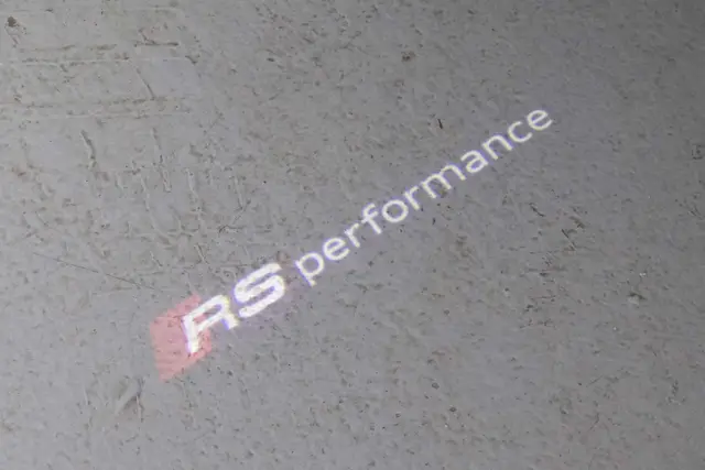 2024 Audi RS7, detay