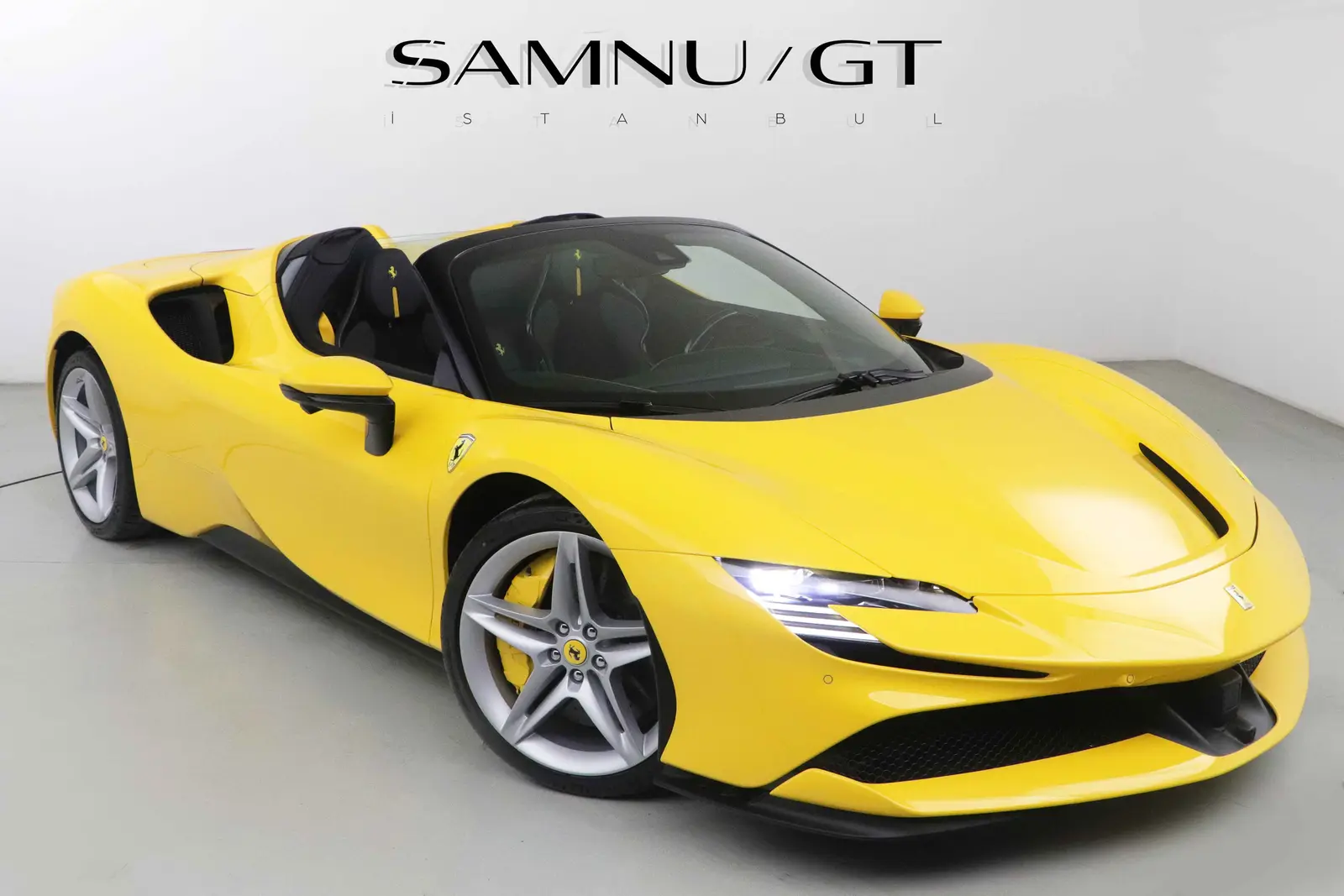2024 Ferrari SF90 Spider