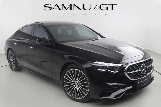2024 Mercedes-Benz E220d AMG
