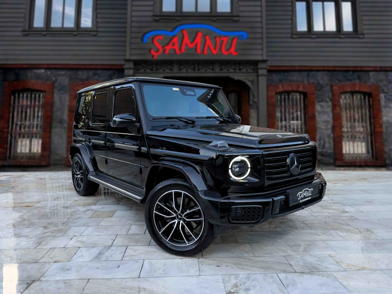 2024 Mercedes-Benz G500