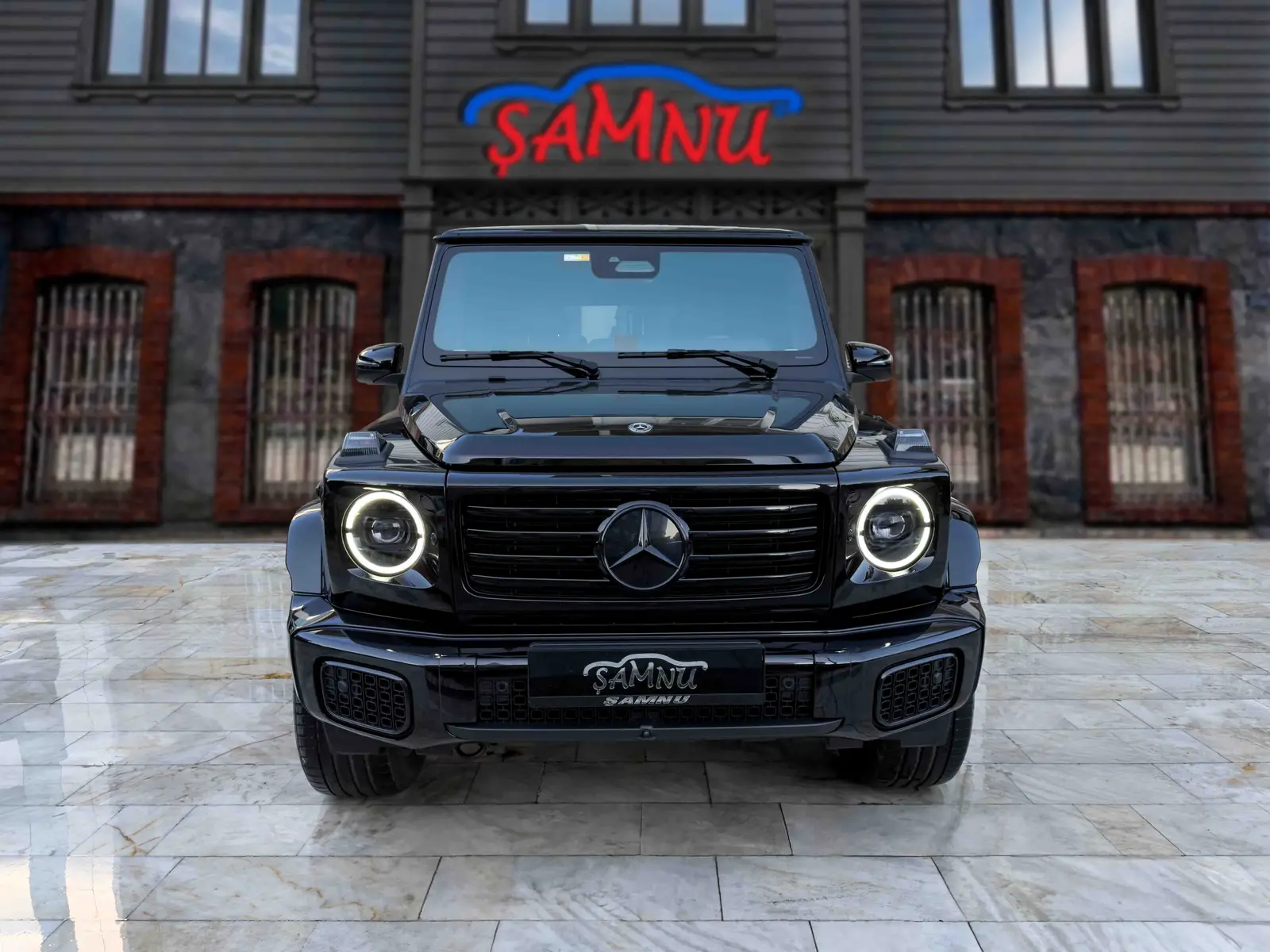 2024 Mercedes-Benz G500