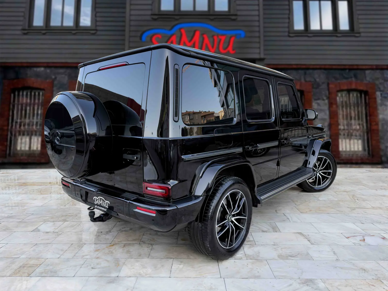 2024 Mercedes-Benz G500