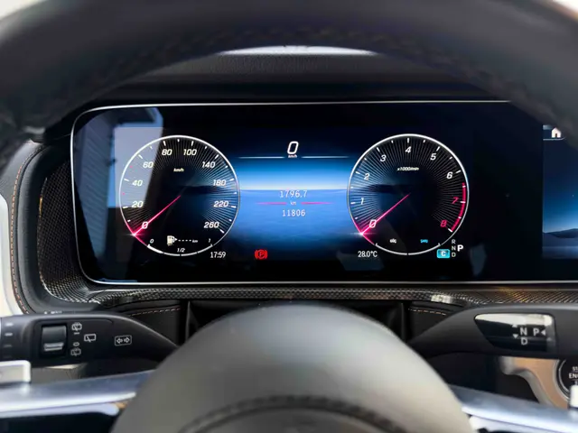 2024 Mercedes-Benz G500, detay